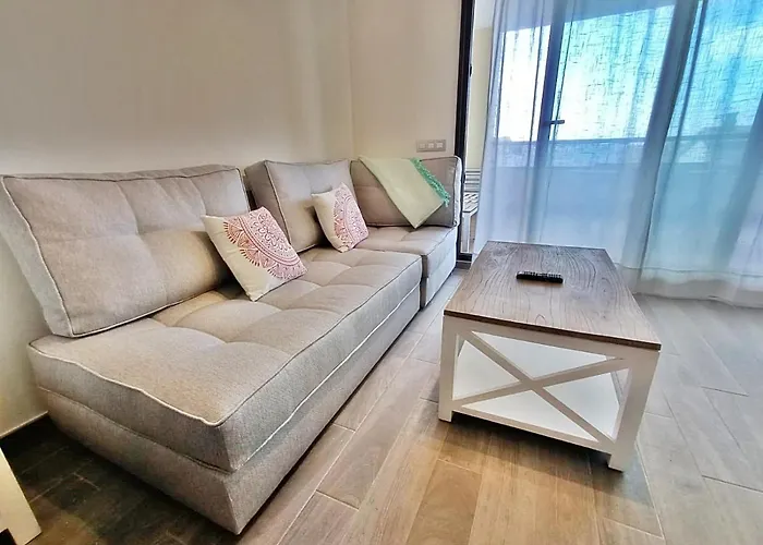 Ap Majorero Caleta Appartamento