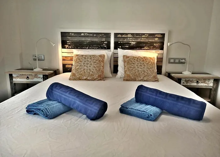 Ap Majorero Caleta Appartamento *