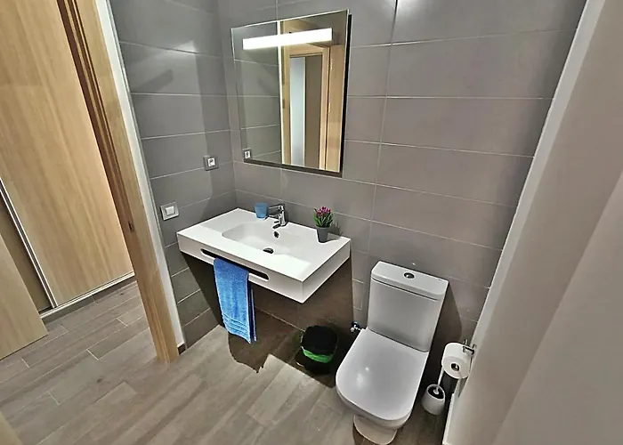 Ap Majorero Caleta Appartamento *