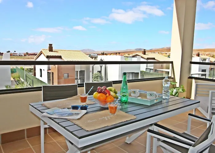 Ap Majorero Caleta Caleta De Fuste