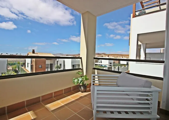 Appartamento Ap Majorero Caleta Caleta De Fuste