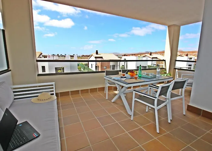 Ap Majorero Caleta * Caleta De Fuste