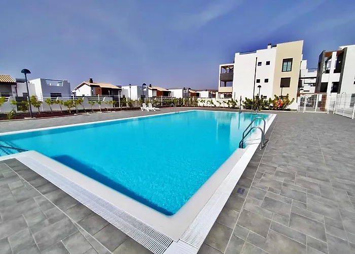 Ap Majorero Caleta Appartamento