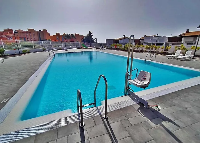 Appartamento Ap Majorero Caleta