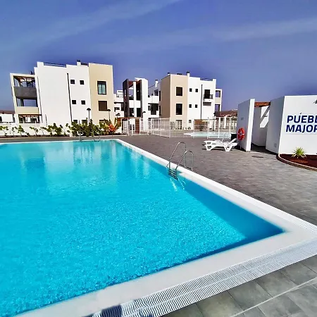 Appartement Ap Majorero Caleta *