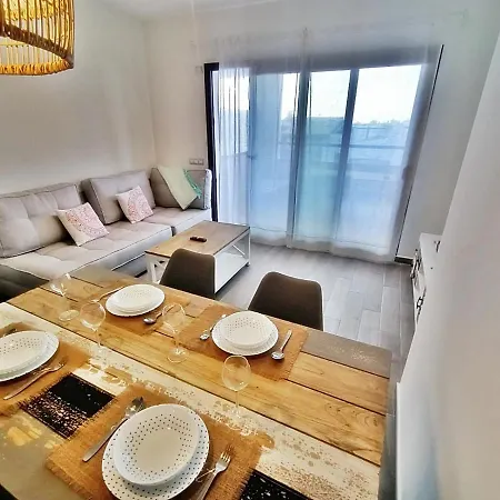 Apartman Ap Majorero Caleta *