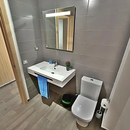 Ap Majorero Caleta Apartman *